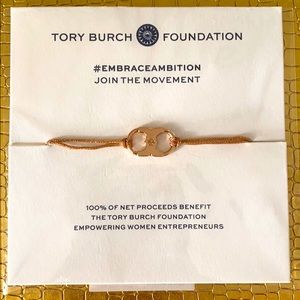 Tory Burch Foundation Bracelet